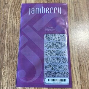 Jamberry Lost Ruins Nail Wrap